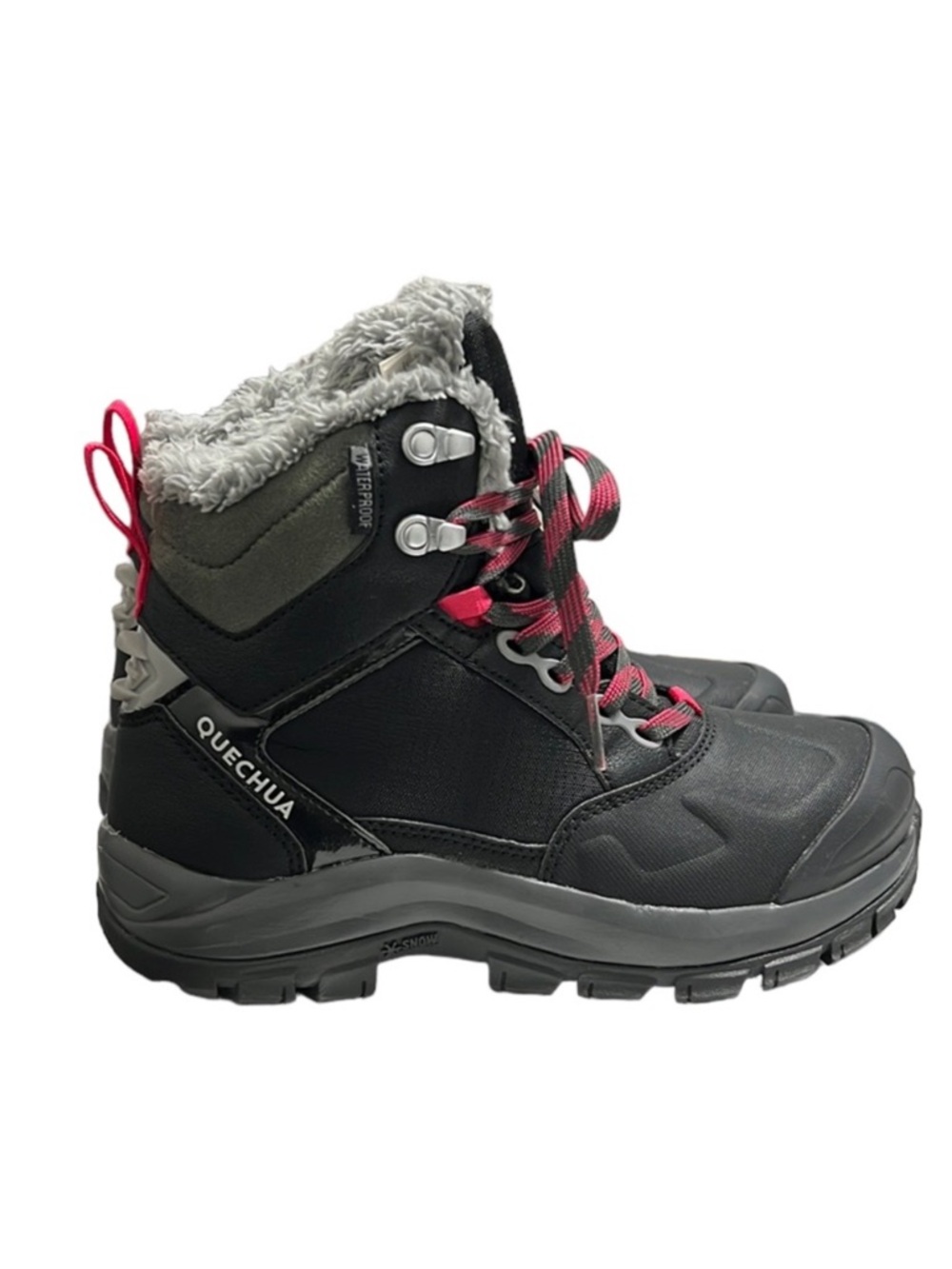 Decathlon Quechua Winter Boots Size 5.5